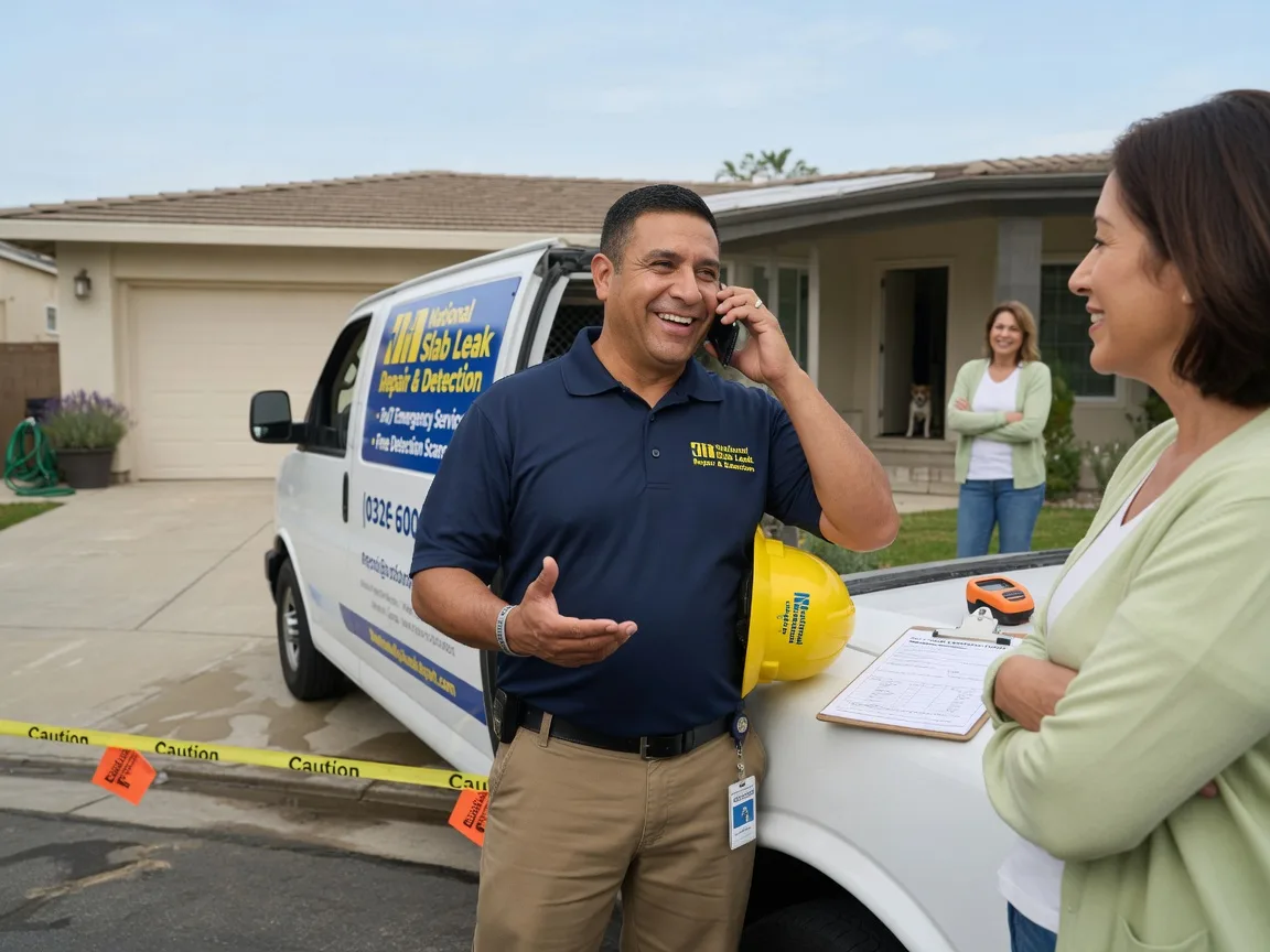 Slab Leak Detection Danvers, MA FAQs